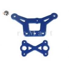 KYOSHO-IIF129BL SET PIASTRE BLU