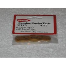 kYOSHO-IF113 PIASTRINE SOSP. MP.7,5