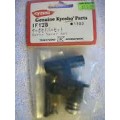 KYOSHO-IF128 SET SALVASERVO