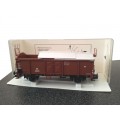 5334 K DB - VAGONE TRASPORTO MINERALI - HO - FLEISCHMANN