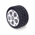 GOMME 1/5- SET 2PZ. CERCHIO LUCIDO