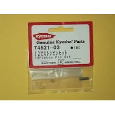 KYOSHO - 74521-03 PINTON PIN SET