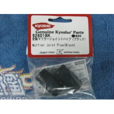 KYOSHO - 92601BK MUFFLER JOINT PIPE