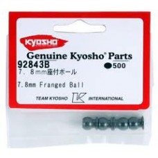 KYOSHO - 92843B SFERA CON FLANGIA 5,8mm
