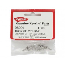 KYOSHO - 96201 SET VITI 3X8