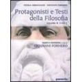  PROTAGONISTI E TESTI DELLA FILOSOFIA  VOL.B TOMO 1-TOMO 2