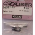 CA1001-03 - GUIDA PIATTO OSCILLANTE