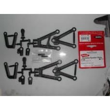 FT5B - SET BRACCETTI FERRARI 2004