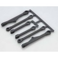 KYOSHO-TR23 ASTE ASSE ATNT. INFERNO TR15 M