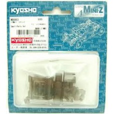 KYOSHO - MD003 SET PARTI PICCOLE MINI-Z AWD