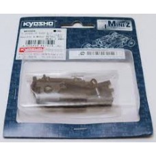 KYOSHO - MD004 FUSELLI STERZO SUPPORTO MOTORE MINI-Z AWD