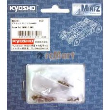 KYOSHO - MD011 SET VITI MINI-Z AWD