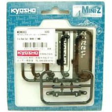 KYOSHO - MDW003 TIRANTI CONVERGENZA MINI-Z AWD