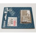 KYOSHO - MDW007-02 SUPPORTO MOTORE ALLUMINIO GRIGIO FUME' MINI-Z AWD