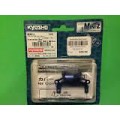 KYOSHO -MDW014 COPERTURA ALLUM.POST.SUP. BLU MINI-Z AWD