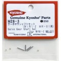 KYOSHO - MZ8-3 ALBERO TRASMISSIONE MINI-Z MR