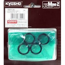 KYOSHO - MZW2-40 GOMME 1:24 HIGH GRIP