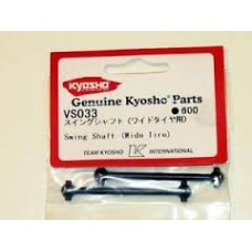 KYOSHO - VS033  SEMIASSE PER GOMME LARGHE FW05R