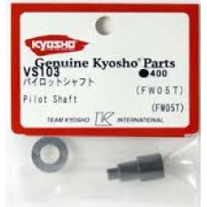 KYOSHO - VS103 ADATTATORE FRIZIONE FW05-T