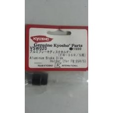 KYOSHO - VSW020 SUPPORTO DISCO DEL FRENO ALLUMINIO FW-05R/S