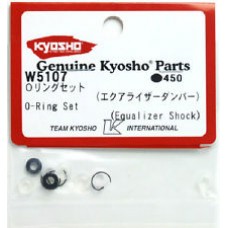 KYOSHO - W5107 PARTI CONS. AMMORT. BLU