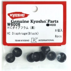 KYOSHO - W6006 MEMBRANE NERO