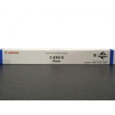 CANON C-EXV9 - 8641A002 (AA) - TONER CYAN / CIANO - ORIGINALE