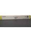 CANON C-EXV9 - 8643A002 (AA) - TONER YELLOW / GIALLO - ORIGINALE