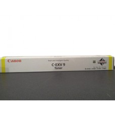 CANON C-EXV9 - 8643A002 (AA) - TONER YELLOW / GIALLO - ORIGINALE