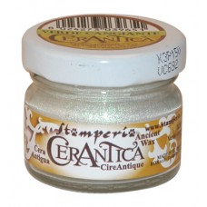 CERA ANTICA VERDE CANGIANTE - K3P15V - STAMPERIA